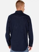 Рубашка джинсовая мужская Colin's CL1071358DN43827 S Magen Wash (8684112455341) - изображение 2
