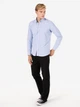 Рубашка хлопковая мужская Colin's CL1071394LBL M Light Blue (8684112323930) - изображение 3
