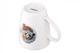 Чашка Ardesto Lovely cat 320 мл (AR3464) - зображення 3