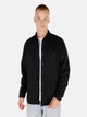 Рубашка хлопковая мужская Colin's CL1071462BLK M Black (8684112449715) - изображение 1