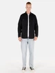 Рубашка хлопковая мужская Colin's CL1071462BLK M Black (8684112449715) - изображение 3