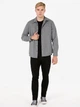 Рубашка хлопковая мужская Colin's CL1072113MGA S Gray (8684112472645) - изображение 3