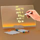 Светодиодная доска для рисования 30x20 см DIY3020 - изображение 2
