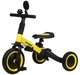 Біговел Tri-cycle 5in1 Versa yellow, Yellow - изображение 2
