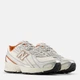 Подростковые кроссовки для девочки New Balance 740 G7404O9 37.5 (5US) Серый/Оранжевый (198687920190) - изображение 2