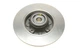 Тормозные диски BOSCH 0986479279 Peugeot 307; Citroen C4 424934, 4246Z9 - зображення 3