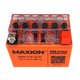 Гелиевый мото аккумулятор MAXION YTX4L-BS 12V 4Ah для скутера мопеда GEL - изображение 3