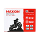 Гелиевый мото аккумулятор MAXION YTX9-BS 12V 9Ah для скутера мопеда GEL - изображение 5
