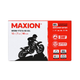 Гелиевый мото аккумулятор 12V 7Ah MAXION YTX7A-BS GEL для скутера мопеда - изображение 5