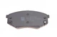 Колодки гальмові BLUE PRINT ADG042125 Hyundai IX20, IX35, Sonata; KIA Soul 581012SA30, 581013SA26, 581011KA00 - зображення 2