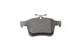Комплект гальмівних колодок BOSCH 0 986 494 659 Volkswagen Golf, Touran, T-Roc; Audi A3, TT; Seat Leon 8V0698451B, 3Q0698451M, 3Q0698451N - изображение 4