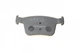 Комплект гальмівних колодок BOSCH 0 986 494 659 Volkswagen Golf, Touran, T-Roc; Audi A3, TT; Seat Leon 8V0698451B, 3Q0698451M, 3Q0698451N - изображение 6