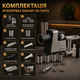 М’ясорубка SOKANY SK-06010 4 в 1, 1000 Вт - зображення 2