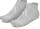 Шкарпетки для йоги Adidas Studio Socks Сірий (L/XL) 42-45 (ADSK-10002GR) - изображение 1