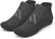 Шкарпетки для йоги Adidas Studio Socks Чорний (L/XL) 42-45 (ADSK-10002BK) - изображение 1