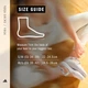Шкарпетки для йоги Adidas Yoga Socks Сірий (S/M) 34-39 (ADYG-30201GR) - изображение 7
