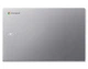 Ноутбук Acer 15.6 Chromebook CB315-7H FHD IPS/Intel C-N50/4GB/128SSD/UMA/ChromeOS/Silver (NX.JUVEU.001) - изображение 5
