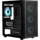 Корпус ProLogix Dash GM-06RB Black (Dash GM-06RB Black) - изображение 3