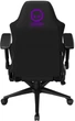 Игровое кресло Lorgar CHA41 Premium Anti-Stain Fabric Black/Purple (LRG-CHA41-BK-PR) - изображение 5