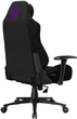Игровое кресло Lorgar CHA41 Premium Anti-Stain Fabric Black/Purple (LRG-CHA41-BK-PR) - изображение 10