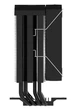 Кулер для процессора Alseye Q120S Plus Black (AS.01.11.0005) - изображение 6