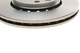 Гальмівний диск BOSCH 0986479553 Renault Laguna, Fluence, Megane, Scenic, Grand Scenic, Duster; Dacia Duster 402065585R, 402067902R, 402069741R - изображение 4