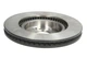 Тормозные диски TRW DF6675 Toyota Camry, Avalon 4351242050, 4351206150 - зображення 2