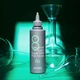 Смягчающая восстанавливающая маска для волос Masil 8 Seconds Salon Super Mild Hair Mask 200 ml (зеленая) - изображение 4