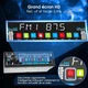 Автомобильное радио Bluetooth Stereo Wireless - изображение 4