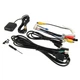 Універсальний набір для підключення магнітол 9", 10.1" S-100 Android HeadUnits / RCA cable / CAM ca - изображение 3