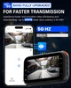 Двоканальная камера 4K Dash Cam IIWEY - изображение 3