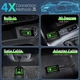 Беспроводной адаптер CarPlay Pashlysh USB для iPhone - изображение 7