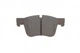 Комплект гальмівних колодок BOSCH 0 986 494 696 Peugeot 308; Citroen C4 1609898580, 1612412380, 1612909080 - изображение 3