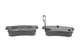 Комплект гальмівних колодок ATE 13046059292 Honda Civic, Accord, Jazz, Prelude; Suzuki SX4, Swift 43022TM8G00, 43022TR0E00, 5580080J04 - изображение 2