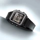 Чоловічі наручні годинники Casio W-221H-1AVDF - зображення 3