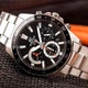 Чоловічі наручні годинники Casio EFV-570D-1AVUEF - изображение 2