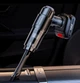 Автомобильный портативный пылесос 5000 Па беспроводной авто пылесос аккумуляторный 120 Вт для дома и машины автопылесос - изображение 4