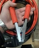 Пускові дроти 800А, 12/24V, Ø 13мм, 4м (кабель пусковий, прикурювач акумулятора) СИЛА - зображення 3