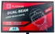 Светодиодные Bi-LED лед линзы 3.0" дюйма универсальная 70W 5500K 8000LM 12V (2шт) - изображение 2