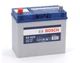 Автомобильный аккумулятор Bosch S4 12В 45Ач 330А L+ для легкового авто (0 092 S40 230) - изображение 1