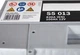 Автомобільний акумулятор Bosch S5 12В 100Агод 830А R+ для легкового авто (0 092 S50 130) - зображення 5