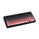 Беспроводная механическая клавиатура AULA F75 Black Pink Gradient, Reaper Switch, размер 75%, RGB подсветки (2.4G/Bluetooth/USB) - изображение 5