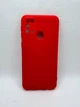 Силиконовый чехол Silicone Cover Full My colors для Samsung Galaxy M31 Красный - изображение 1