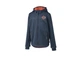 Куртка Softshell (софтшел) водоотталкивающая и ветрозащитная для мальчика Rocktrail BIONIC-FINISH® ECO 418410 134-140 см (8-10 years) темно-синий - изображение 1