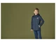Куртка Softshell (софтшел) водоотталкивающая и ветрозащитная для мальчика Rocktrail BIONIC-FINISH® ECO 418410 134-140 см (8-10 years) темно-синий - изображение 2