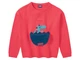 Джемпер тонкой вязки для девочки Lupilu LIDL 397562 098-104 см (2-4 years) Коралловый - изображение 1
