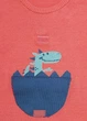 Джемпер тонкой вязки для девочки Lupilu LIDL 397562 098-104 см (2-4 years) Коралловый - изображение 5
