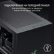 Корпус для ПК Razer Tomahawk Mini-ITX / Razer Chroma RGB / Без БП / Черный (101647091) - изображение 3