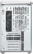 Корпус Cooler Master Qube 500 Flatpack / Без БП / EATX / USB Type-C / Стекло / Белый (101647104) - изображение 9
