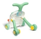 Pchacz-Stolik edukacyjny Toyz by Caretero Spark 2 w 1 Green TOYZ-20952 (5908310395623) - obraz 3